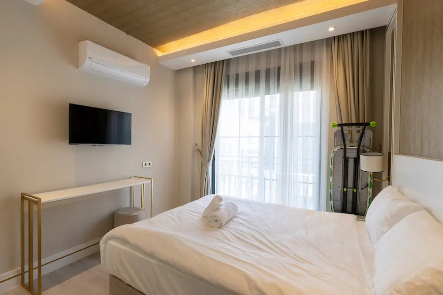 Bedroom